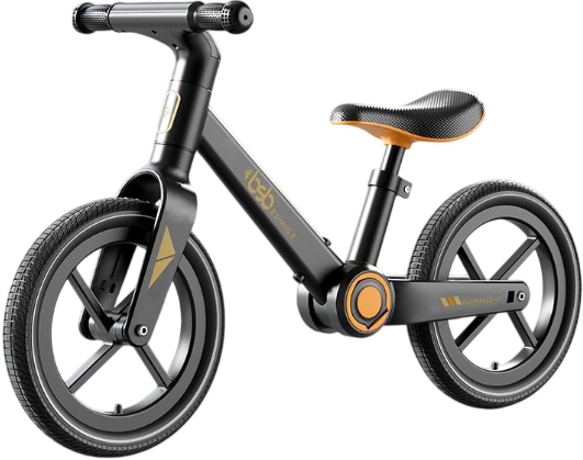 Біговел Kidilo Black (6928270766164)